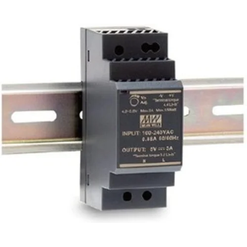 HDR-30-24 Блок питания на DIN-рейку, 24В, 1.5А, 36Вт Mean Well HDR-30-24 Блок питания на DIN-рейку, 24В, 1.5А, 36Вт Mean Well